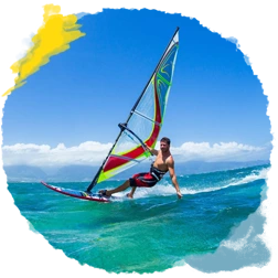 Le windsurf