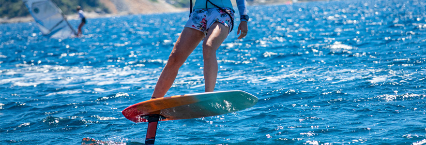 surf foil